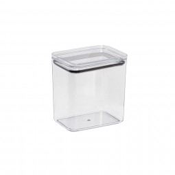 Practical Rectangle Storage Jar No:2 -  (2100 ML)