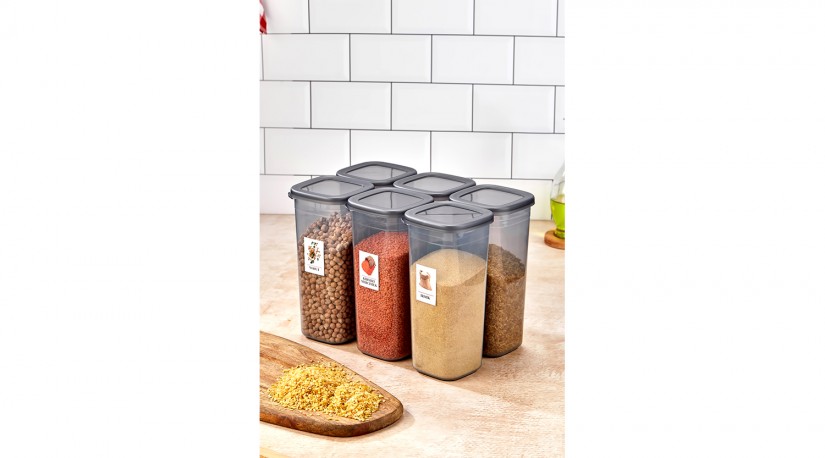 Eco Storage Jar 1750 ML