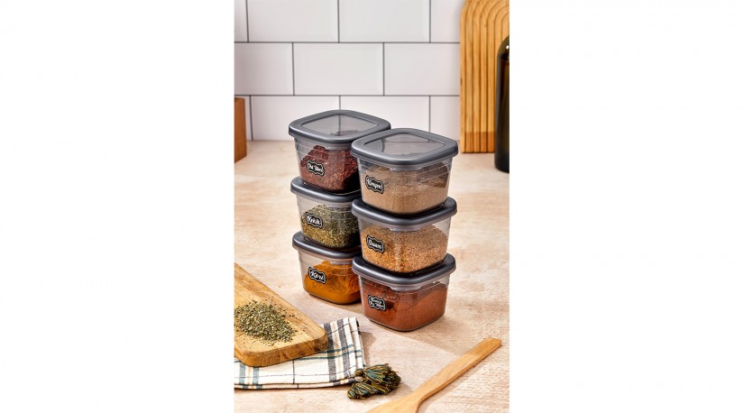 Eco Storage Jar 550 ML