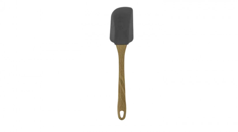 Wooden Silicone Spatula