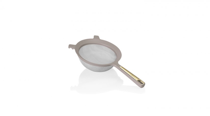 Premium Strainer 14 cm - Gold