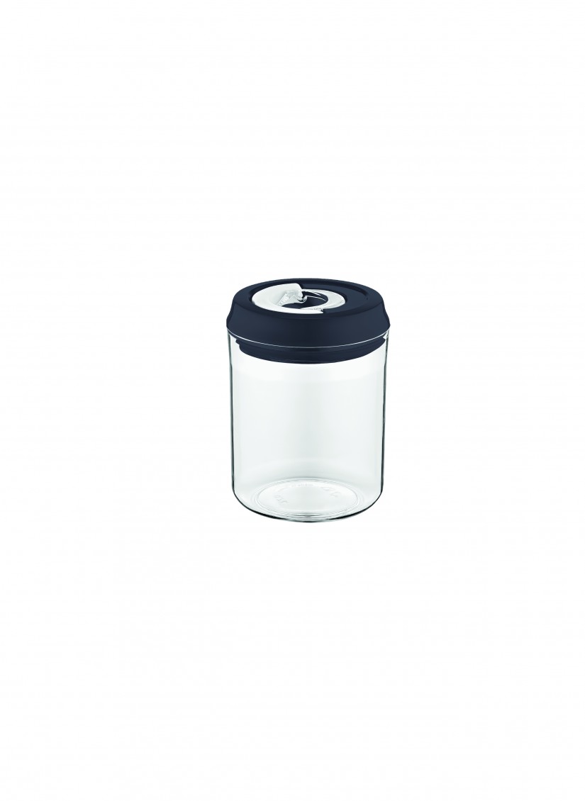 Vacuum Storage Jar No: 2 (700 ml) Anthracite