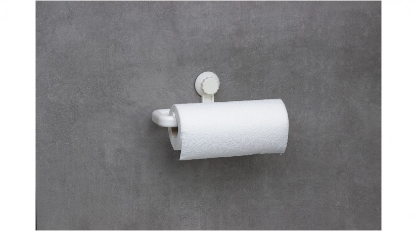 Vacuum Paper Towel Holder