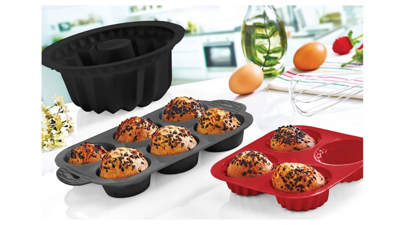 Silicone Muffin (4 Pcs.)