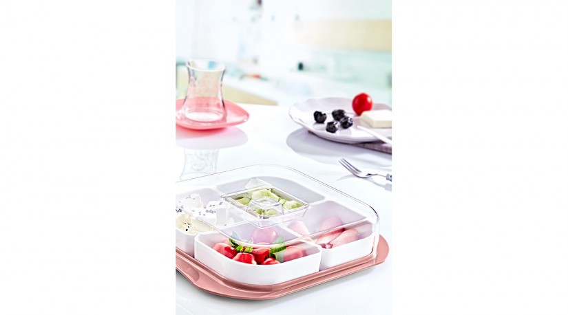 Square Midi Breakfast Set