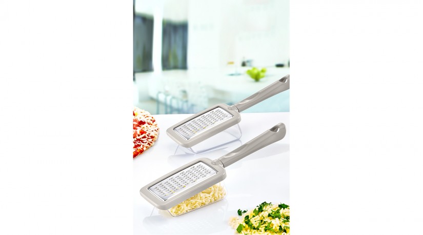 Festival Cheese Grater With Reservoir