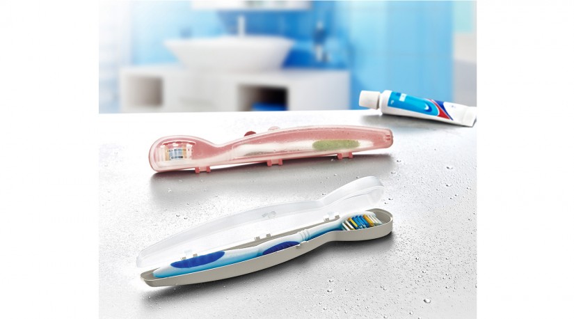 Toothbrush Cover Cap