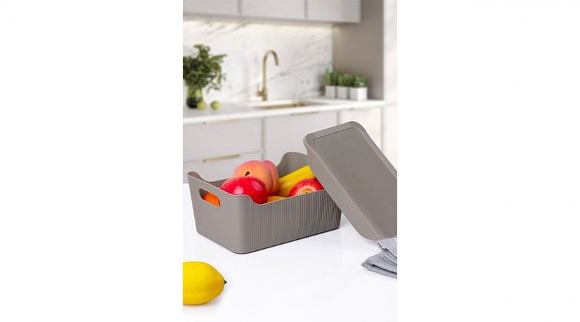 Smart Box With Lid