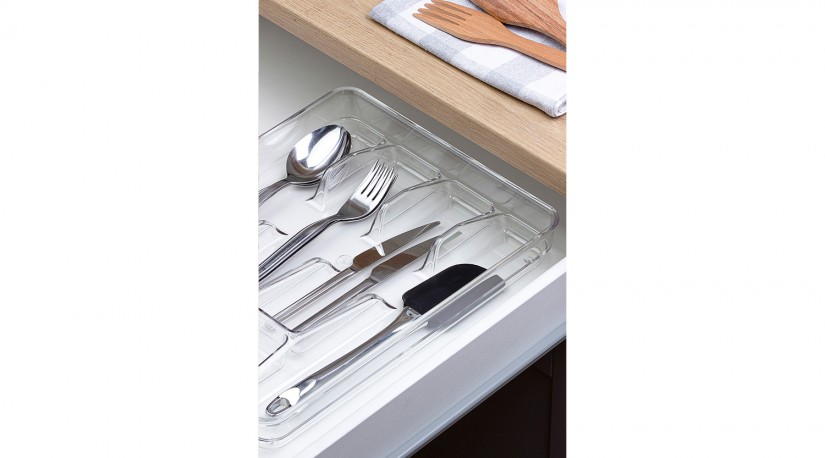 Spoon Holder For Drawer