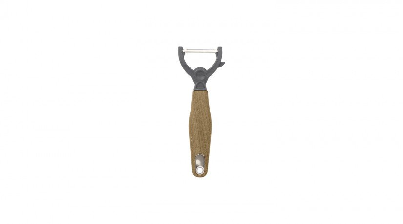 Wooden Peeler