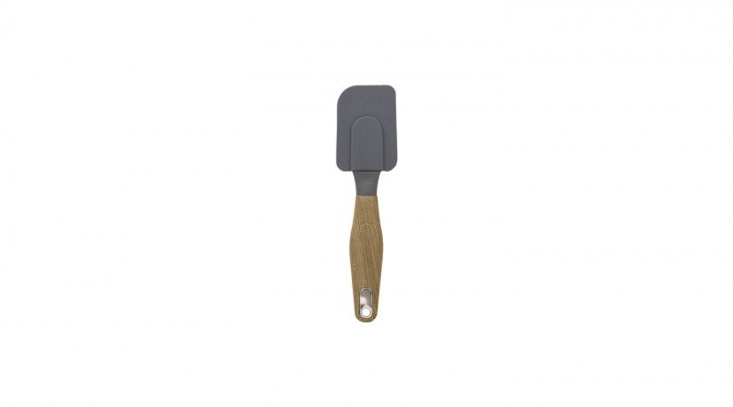 Wooden Silicone Spatula