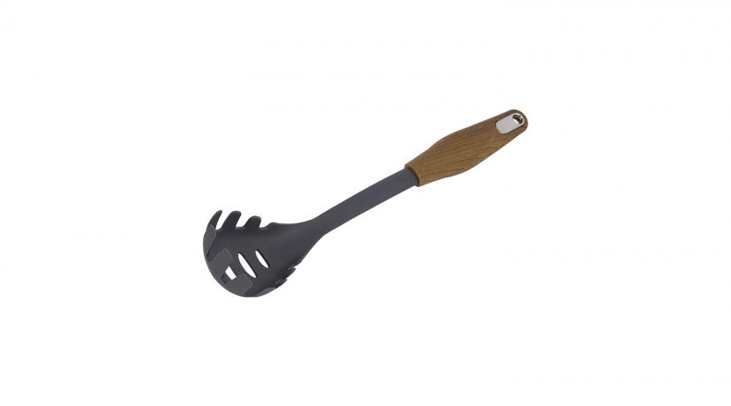 Wooden Macaroni Ladle