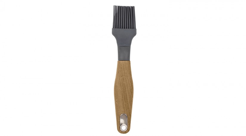 Wooden Silicone Egg Brush