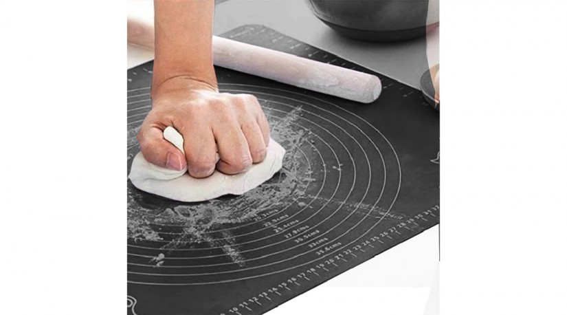 Non-slip Silicone Pastry Mat 40x50