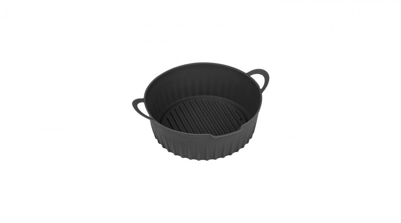 Silicone Airfryer Mould - ø 19,5 cm