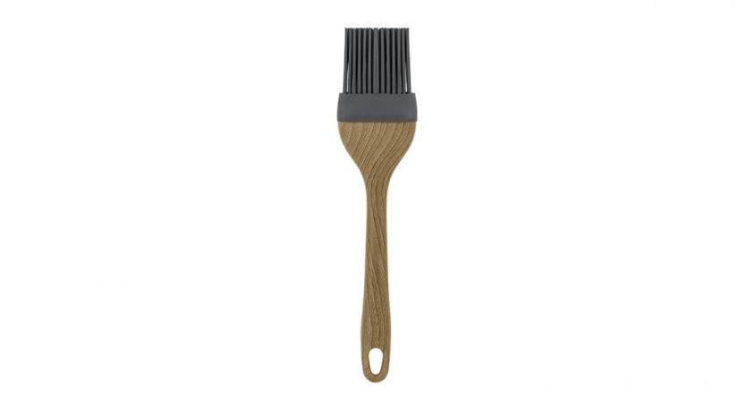 Wooden Silicone Egg Brush Maxi