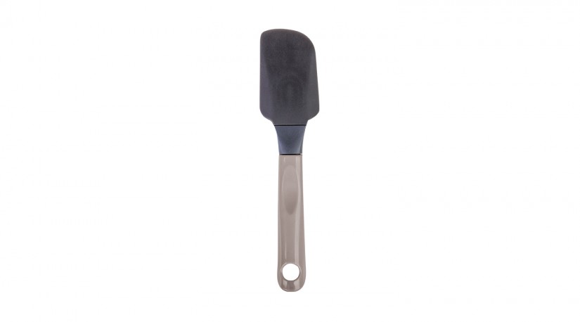 Festival Silicone Spatula Brown