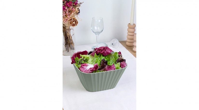 Coliseum Square Salad Bowl