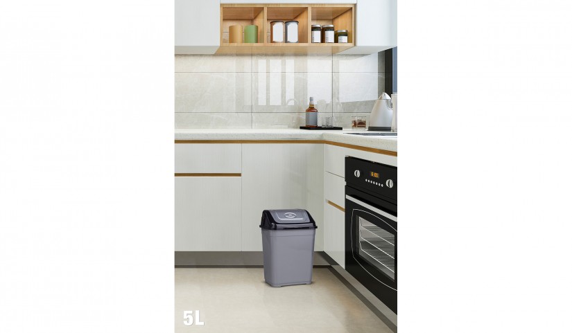 Trash Can 5 Lt