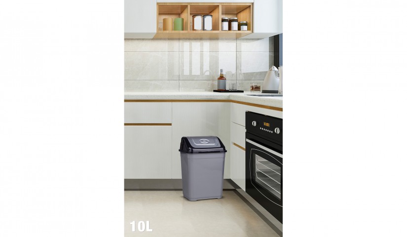 Trash Can 10 Lt