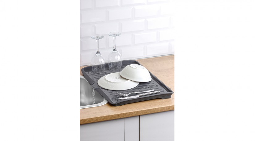 Multi Functional Sink Mat Anthracite