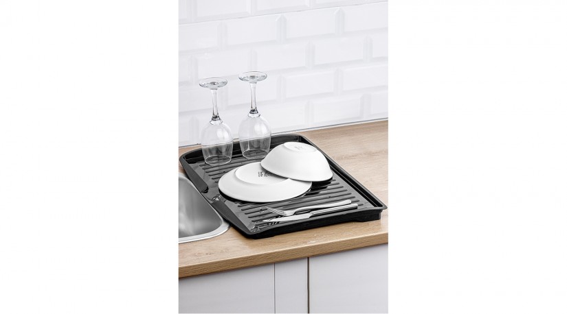 Multi Functional Sink Mat Black