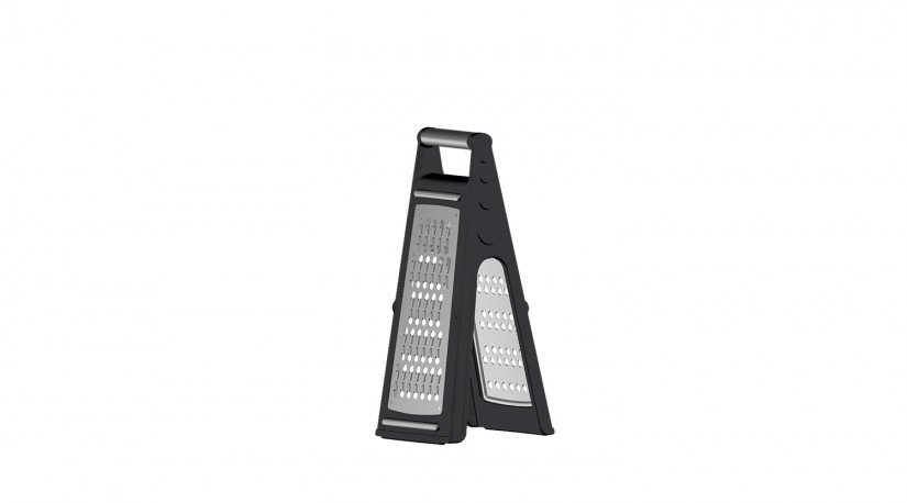 Safir Triangle Grater