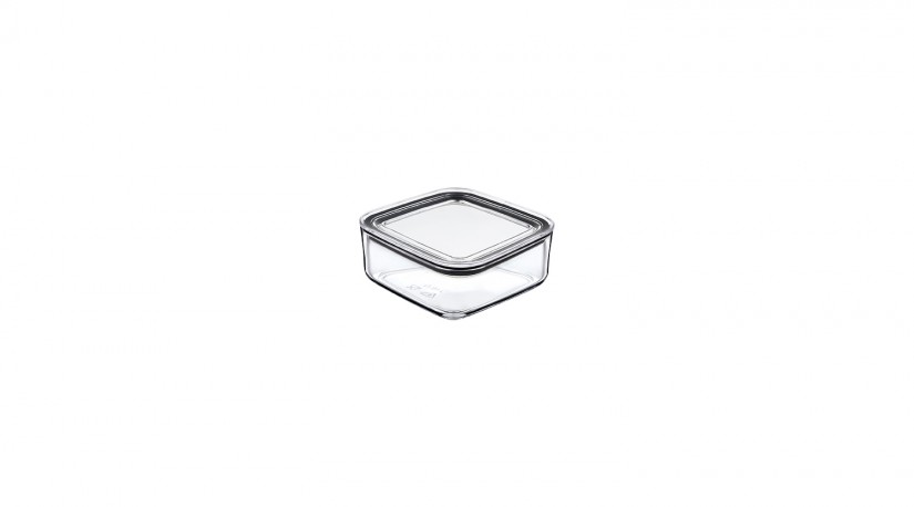 Square Storage Jar (250 ml)