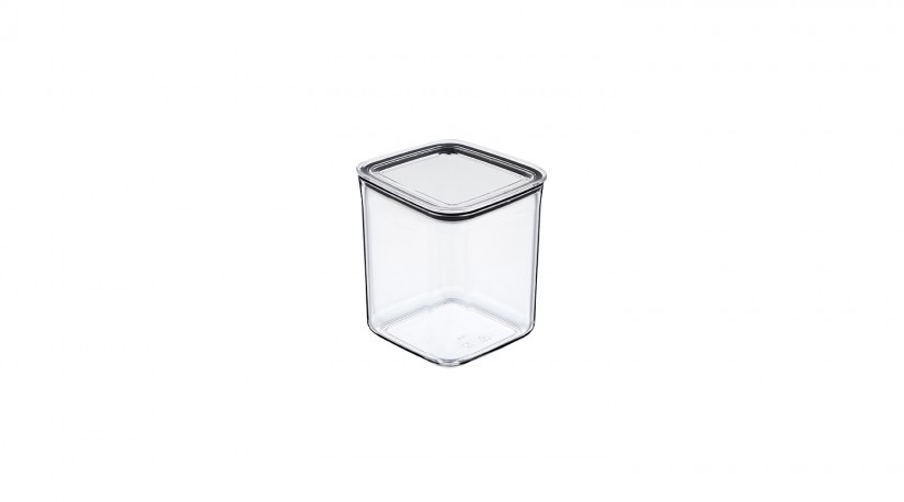 Square Storage Jar No:3  (900 ml)