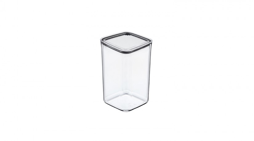 Square Storage Jar No:4  (1200 ml)