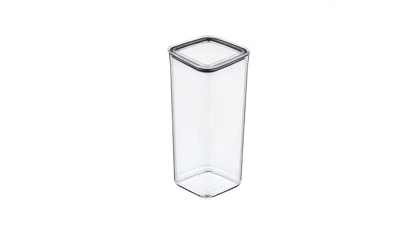 Square Storage Jar No:5  (1700 ml)
