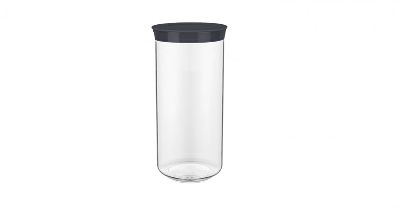 Storage Box No 3 (1250 ml) Anthracite