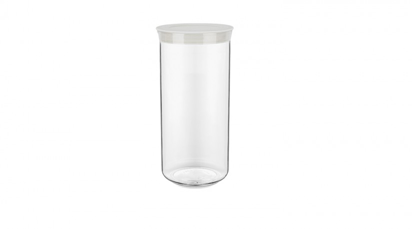 Storage Box No 3 (1250 ml) White