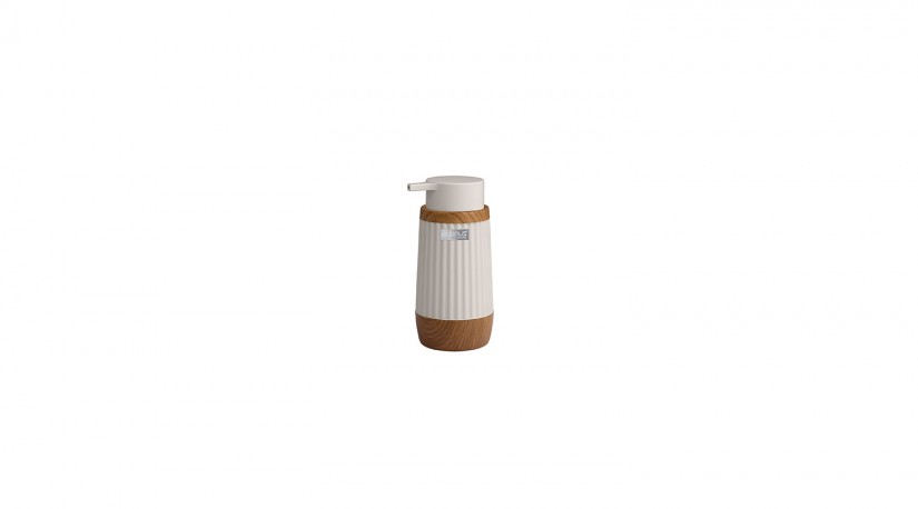 Nida Soap Dispenser / Wooden