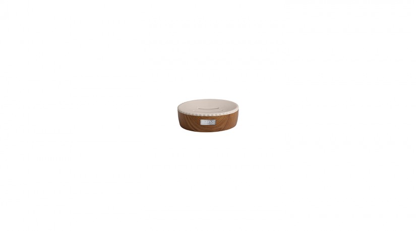 Nida Soap Holder / Wooden
