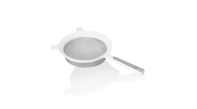 Premium Strainer 22 cm White