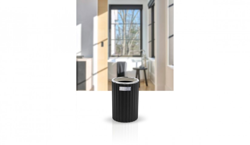 Coliseum Toothbrush Holder / Chrome
