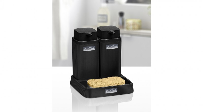 Stella Twins Soap Dispenser