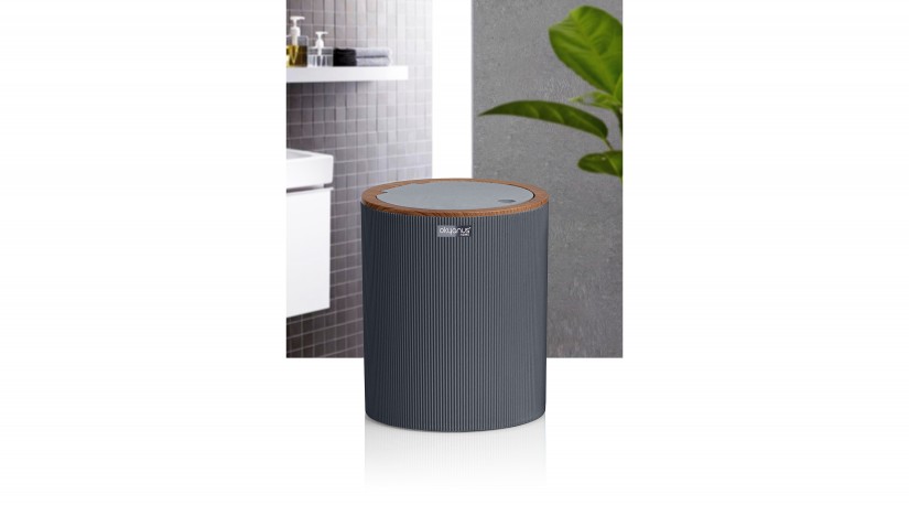 Bella Trash Can - Wooden