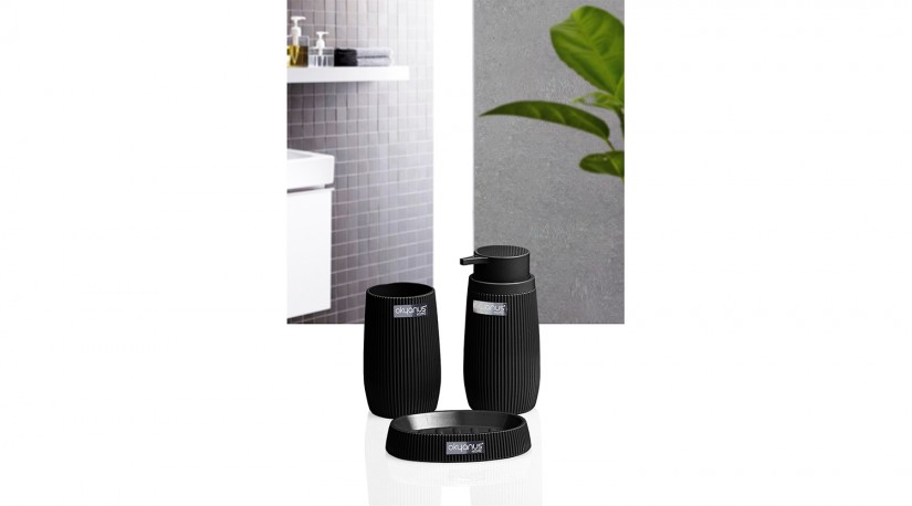 Bella Bathroom Set (3Pcs)