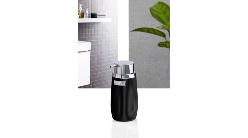Bella Soap  Dispenser - Chrome
