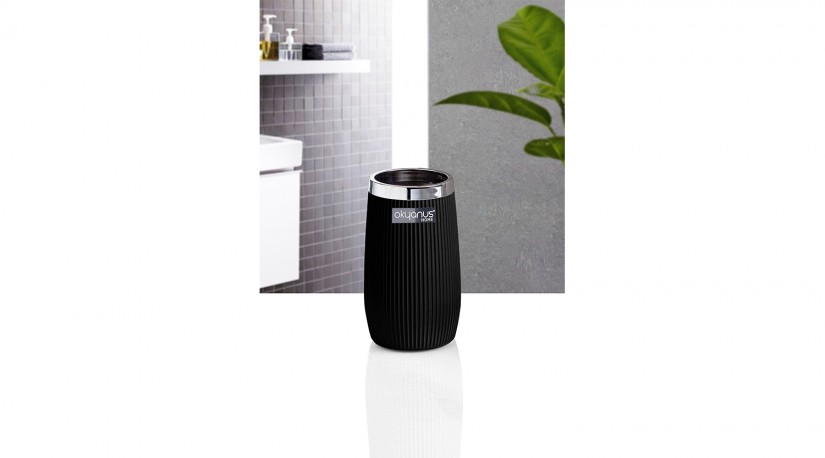 Bella Toothbrush  Holder - Chrome