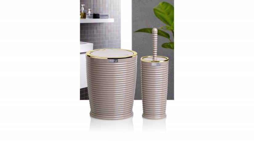 Elegance Bathroom Set (2 Pcs)
