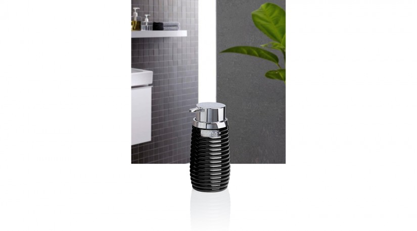 Elegance Soap Dispenser - Chrome