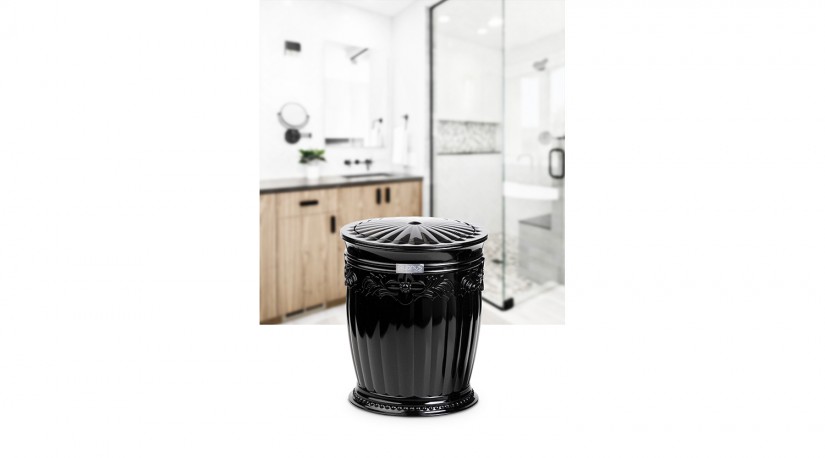 Sultan Trash Can