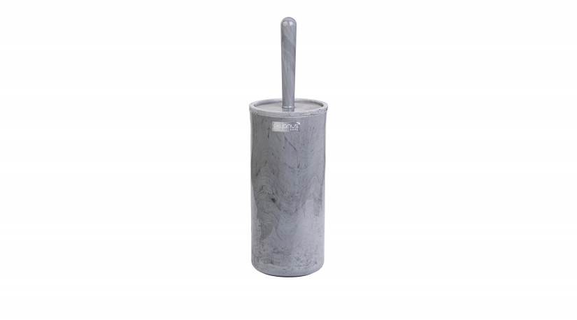 Marble Desing Round Toilet Brusher