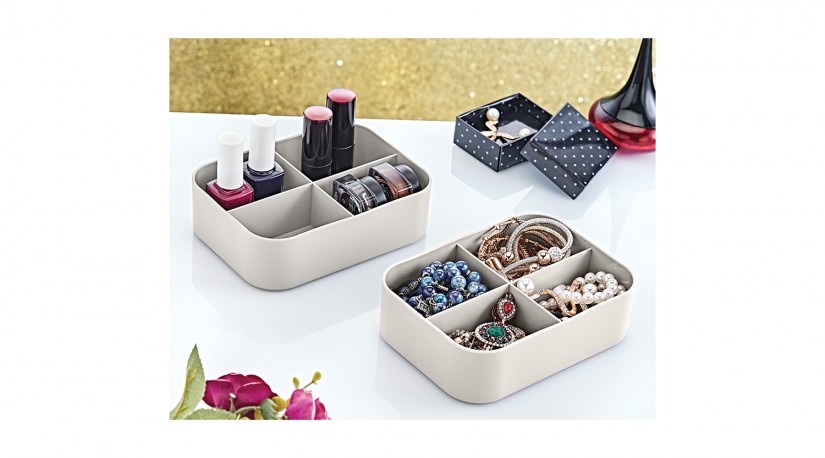 Midi Divided Organizer