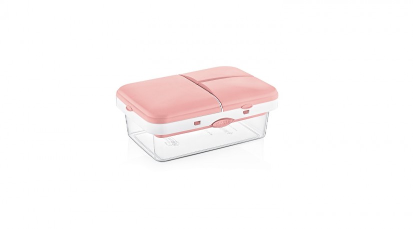 Click Lunch Box Rose