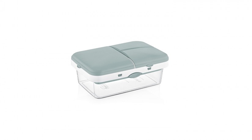 Click Lunch Box Green