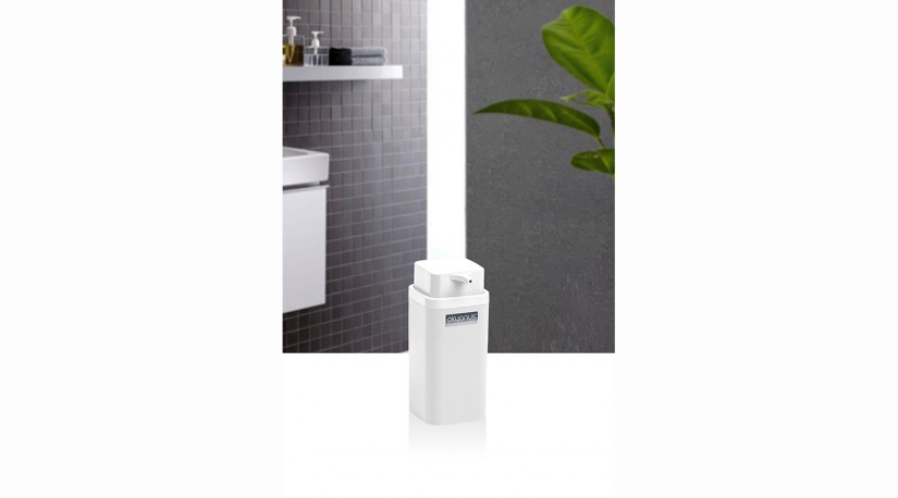 Square Soap Dispenser